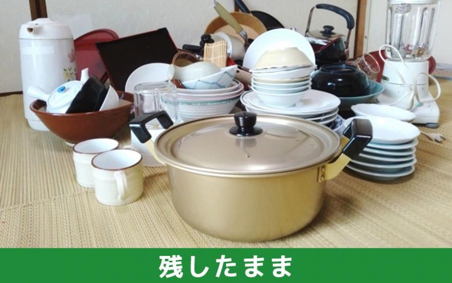 残置物を残したまま不動産を売却する方法｜株式会社ClasiQ（クラシク）